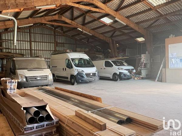 Local d’activité à vendre 700 m² Mont-de-Marsan