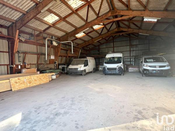 Local d’activité à vendre 700 m² Mont-de-Marsan