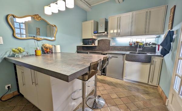 Maison 8 pièces - 252 m² Bien prestige