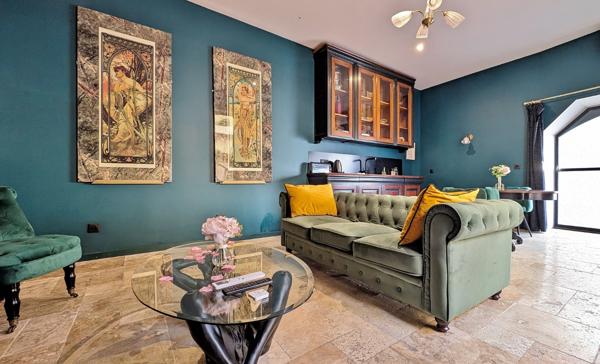 Maison 8 pièces - 252 m² Bien prestige