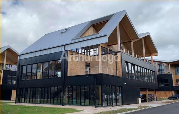 Bureaux à vendre ou à louer à Villeneuve d’Ascq dans immeuble qualitatif