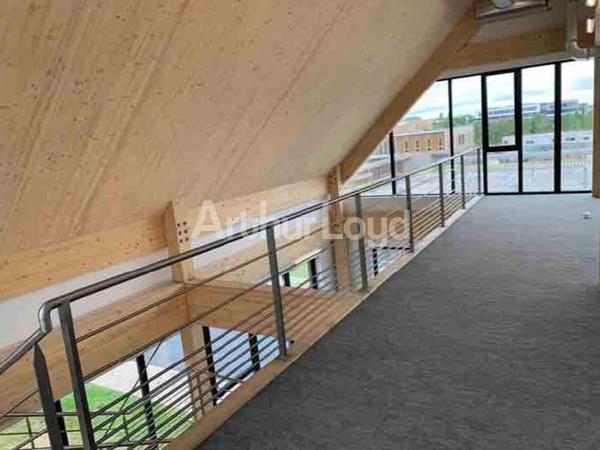 Bureaux à vendre ou à louer à Villeneuve d’Ascq dans immeuble qualitatif