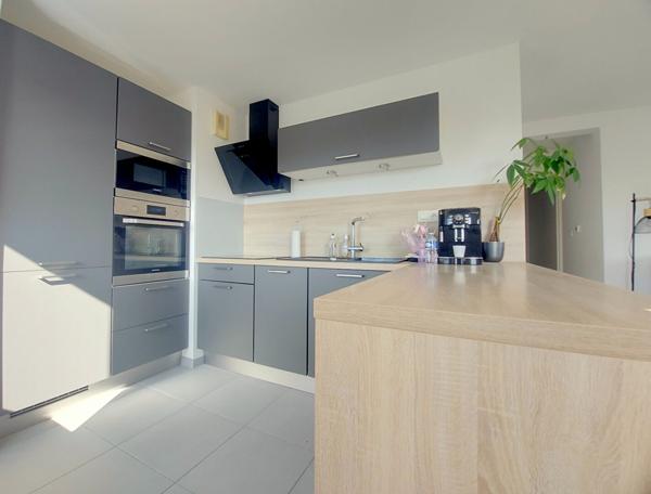 À vendre : Appartement moderne de 3 pièces à Le Loroux-Bottereau