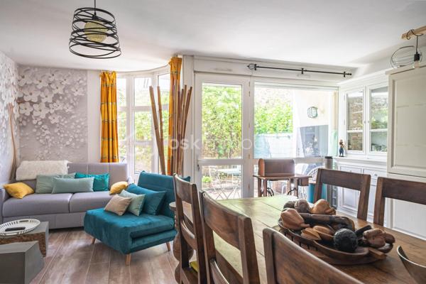 Appartement de 55 m²