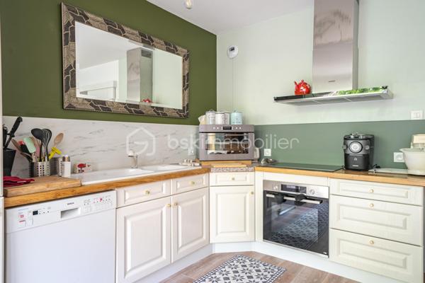 Appartement de 55 m²