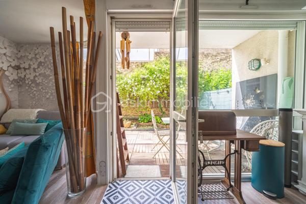 Appartement de 55 m²