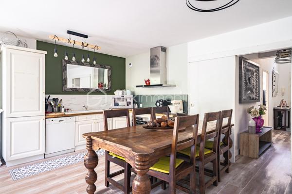 Appartement de 55 m²