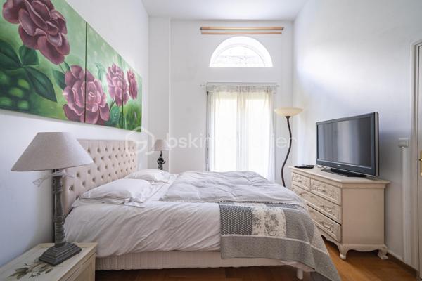 Appartement de 55 m²