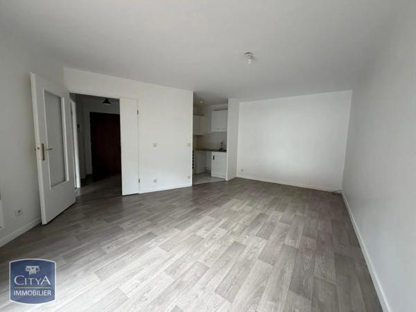 Appartement à louer 2 pièces 41.72m²