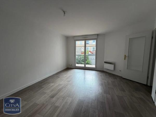 Appartement à louer 2 pièces 41.72m²