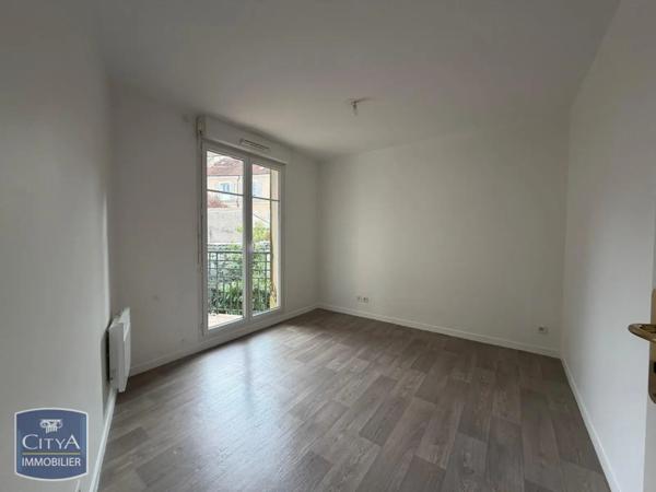 Appartement à louer 2 pièces 41.72m²