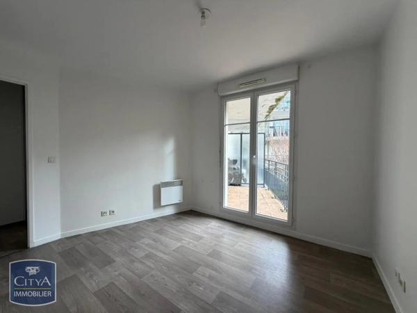 Appartement à louer 2 pièces 41.72m²