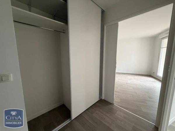 Appartement à louer 2 pièces 41.72m²