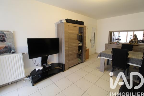 Appartement à vendre 3 pièces 68,35 m² Cormeilles-en-Parisis