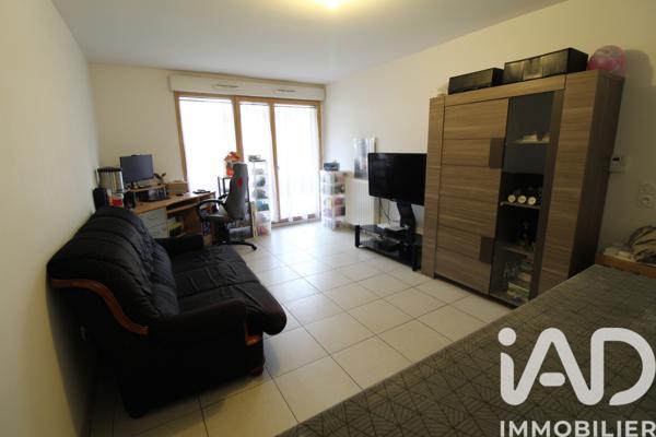 Appartement à vendre 3 pièces 68,35 m² Cormeilles-en-Parisis