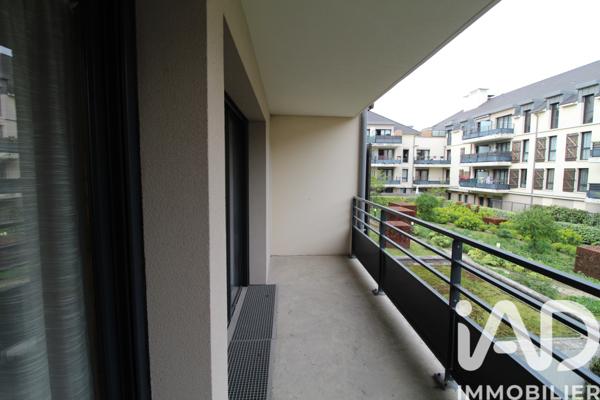 Appartement à vendre 3 pièces 68,35 m² Cormeilles-en-Parisis