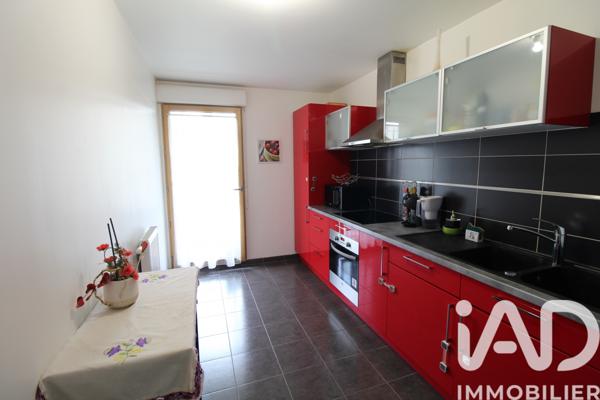 Appartement à vendre 3 pièces 68,35 m² Cormeilles-en-Parisis