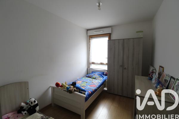Appartement à vendre 3 pièces 68,35 m² Cormeilles-en-Parisis