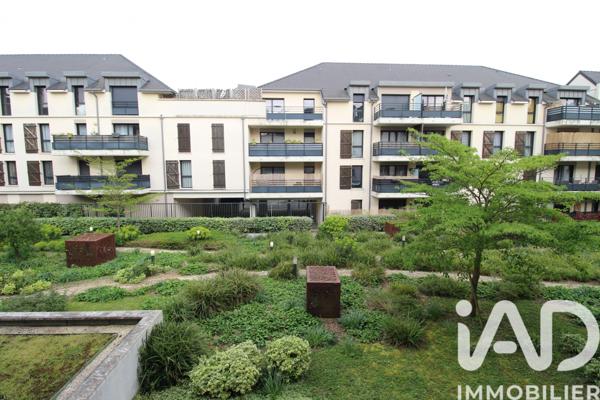 Appartement à vendre 3 pièces 68,35 m² Cormeilles-en-Parisis