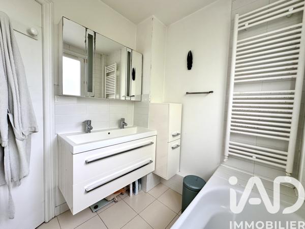 Maison à vendre 6 pièces 108 m² Rueil-Malmaison