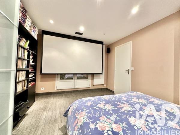 Maison à vendre 6 pièces 108 m² Rueil-Malmaison