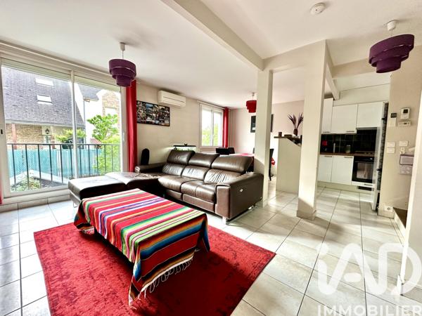 Maison à vendre 6 pièces 108 m² Rueil-Malmaison