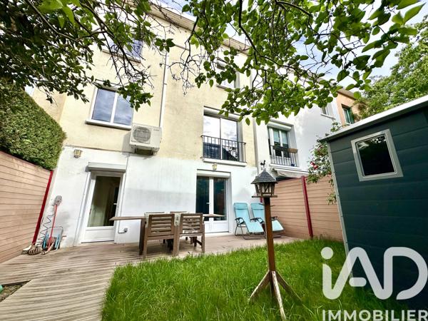 Maison à vendre 6 pièces 108 m² Rueil-Malmaison