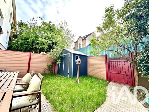 Maison à vendre 6 pièces 108 m² Rueil-Malmaison