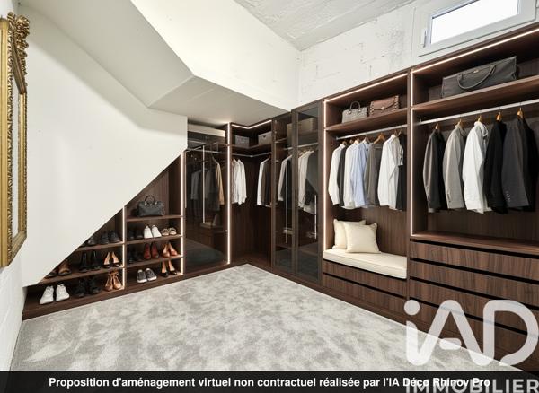 Maison à vendre 6 pièces 108 m² Rueil-Malmaison