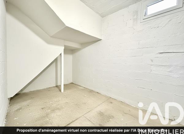 Maison à vendre 6 pièces 108 m² Rueil-Malmaison