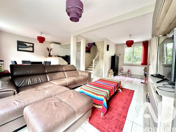 Maison à vendre 6 pièces 108 m² Rueil-Malmaison