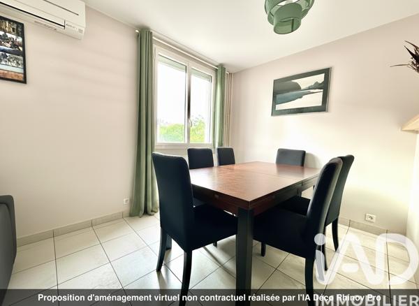 Maison à vendre 6 pièces 108 m² Rueil-Malmaison