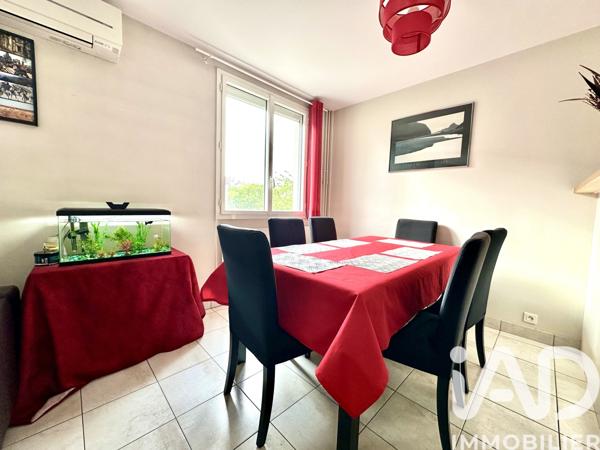 Maison à vendre 6 pièces 108 m² Rueil-Malmaison