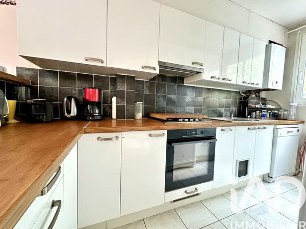 Maison à vendre 6 pièces 108 m² Rueil-Malmaison