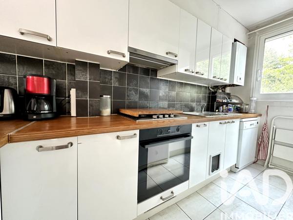 Maison à vendre 6 pièces 108 m² Rueil-Malmaison