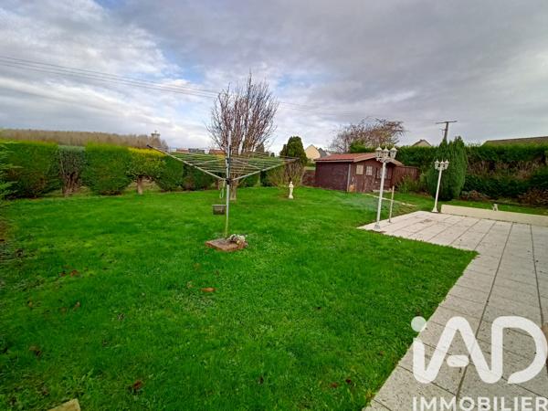 Maison à vendre 4 pièces 76 m² Auchel