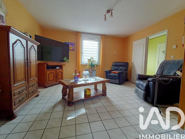 Maison à vendre 4 pièces 76 m² Auchel