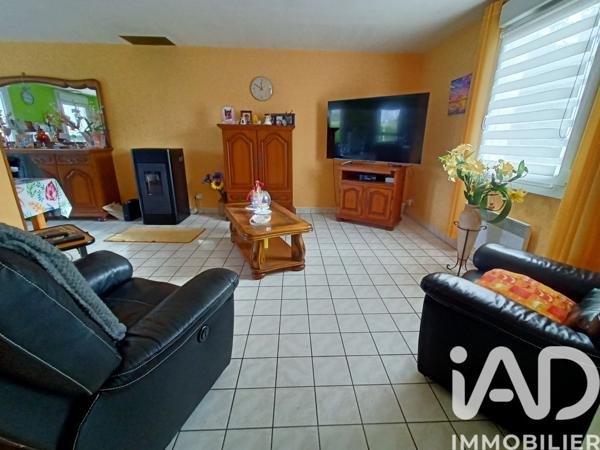 Maison à vendre 4 pièces 76 m² Auchel