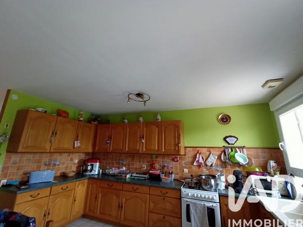 Maison à vendre 4 pièces 76 m² Auchel