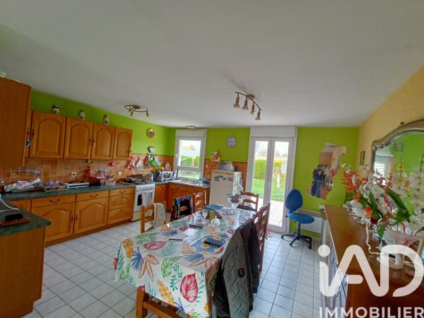 Maison à vendre 4 pièces 76 m² Auchel