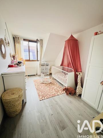 Maison à vendre 7 pièces 130 m² Nogent-sur-Oise