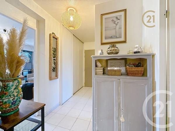Appartement F3 à vendre  3 pièces - 53,71 m2 ANTIBES - 06