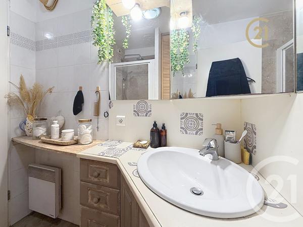 Appartement F3 à vendre  3 pièces - 53,71 m2 ANTIBES - 06