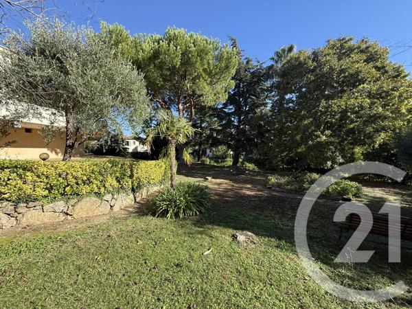 Appartement F3 à vendre  3 pièces - 53,71 m2 ANTIBES - 06