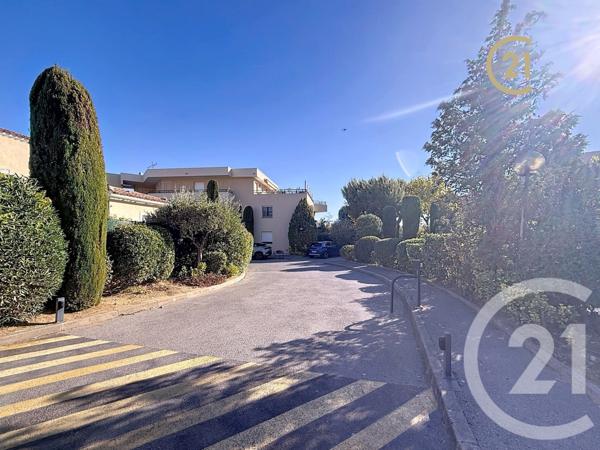 Appartement F3 à vendre  3 pièces - 53,71 m2 ANTIBES - 06