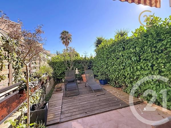 Appartement F3 à vendre  3 pièces - 53,71 m2 ANTIBES - 06