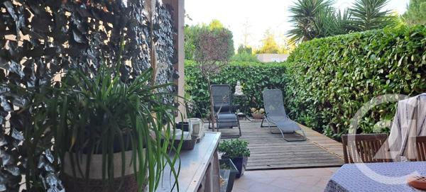 Appartement F3 à vendre  3 pièces - 53,71 m2 ANTIBES - 06