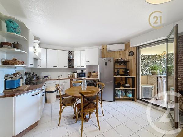 Appartement F3 à vendre  3 pièces - 53,71 m2 ANTIBES - 06