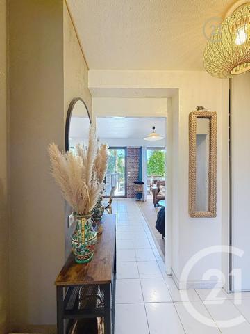 Appartement F3 à vendre  3 pièces - 53,71 m2 ANTIBES - 06