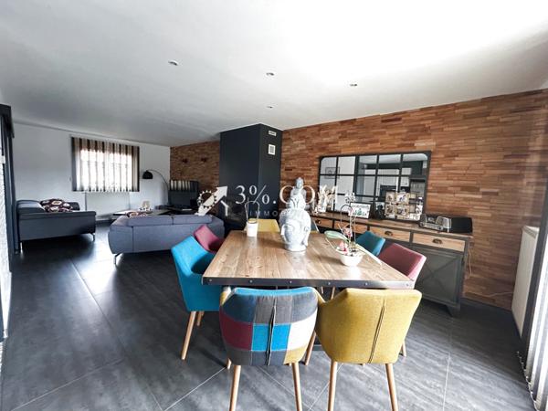 Maison 6 pièce(s) 3 chambre(s) 96 m²